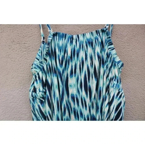 Lane Bryant Cami Tunic-Size 26/28-Rhinestones - Picture 6 of 7